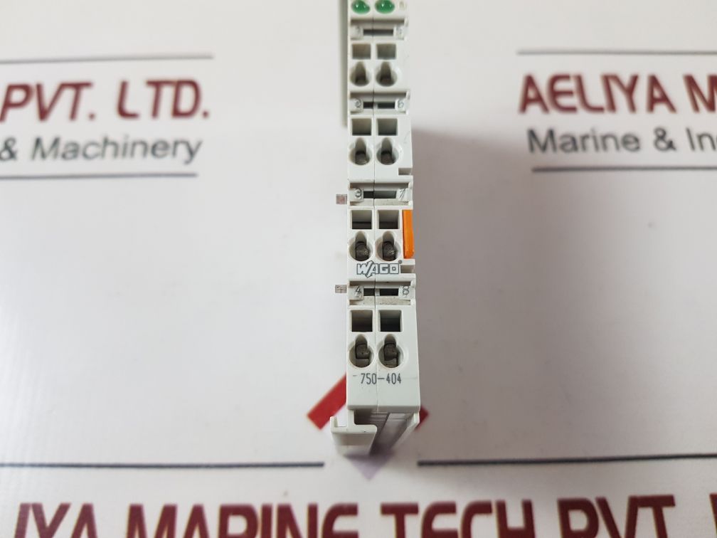 Wago 750-404 Up/Down Counter