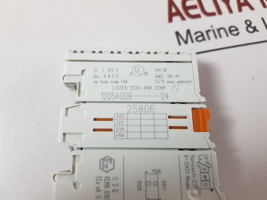 Wago 750-404 Up/Down Counter