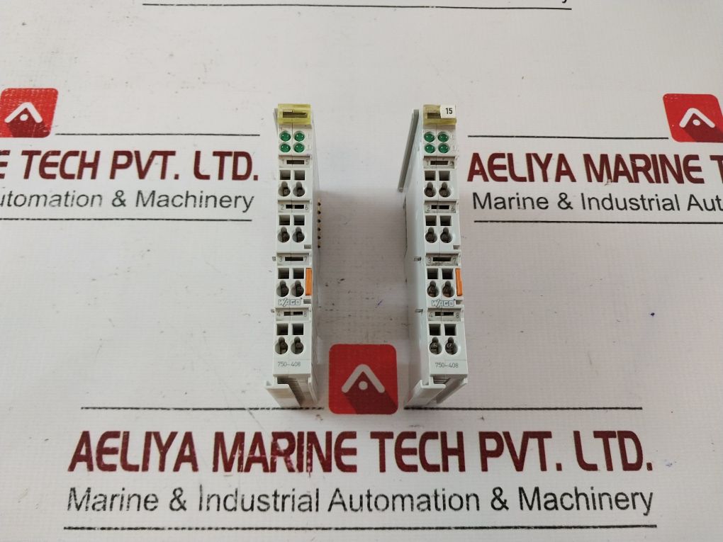 Wago 750-408 Digital Input Module