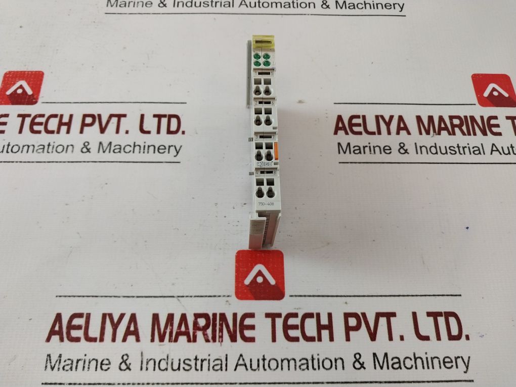 Wago 750-408 Digital Input Module