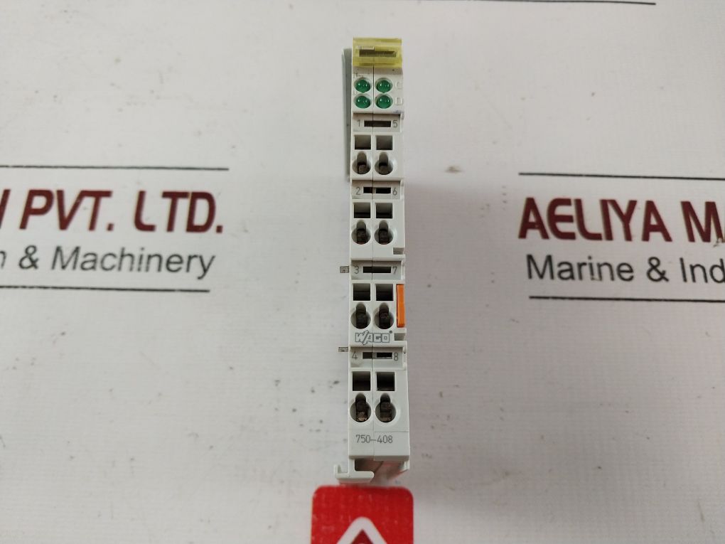 Wago 750-408 Digital Input Module