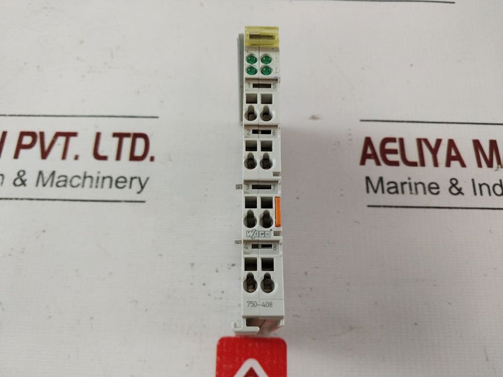 Wago 750-408 Digital Input Module