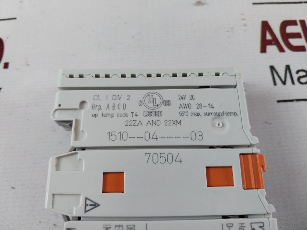 Wago 750-408 Digital Input Module