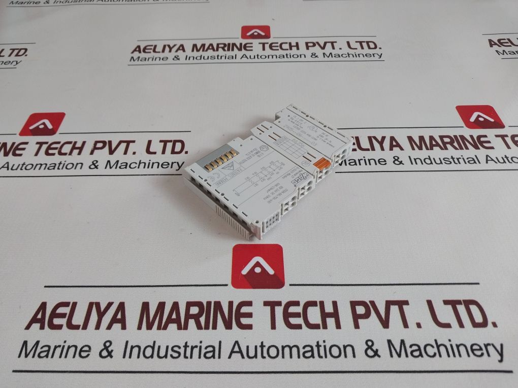 Wago 750-430 Input Module 2905--06----03