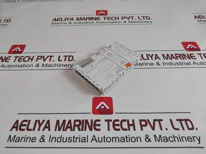Wago 750-430 Input Module 2905--06----03