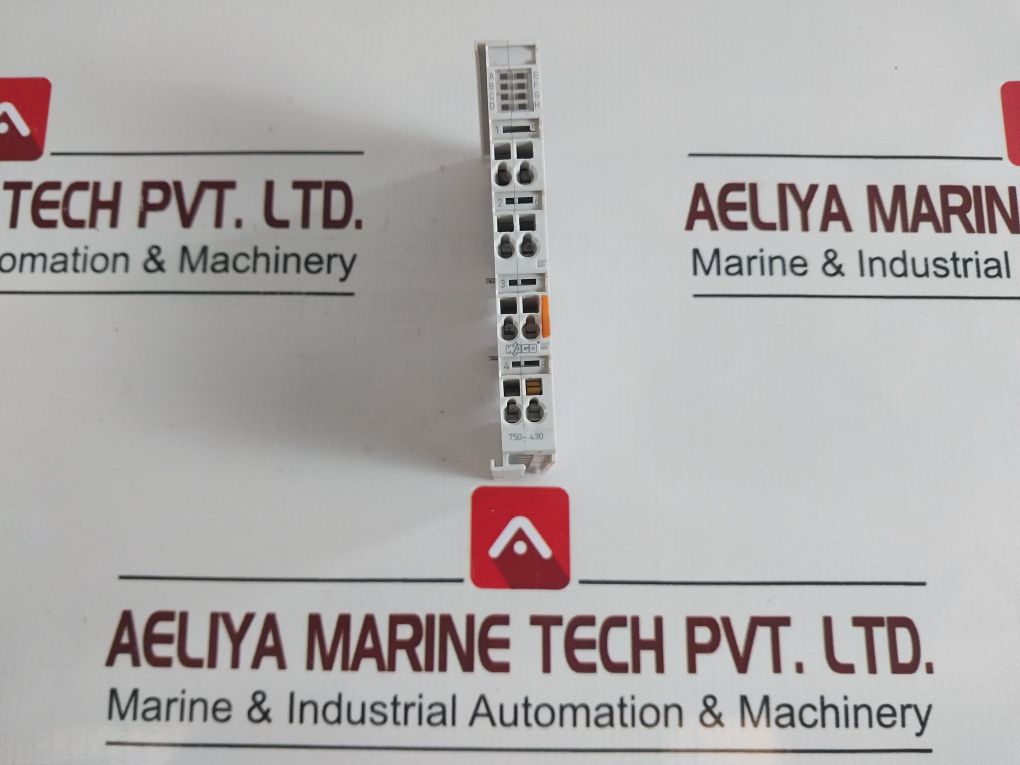 Wago 750-430 Input Module 2905--06----03
