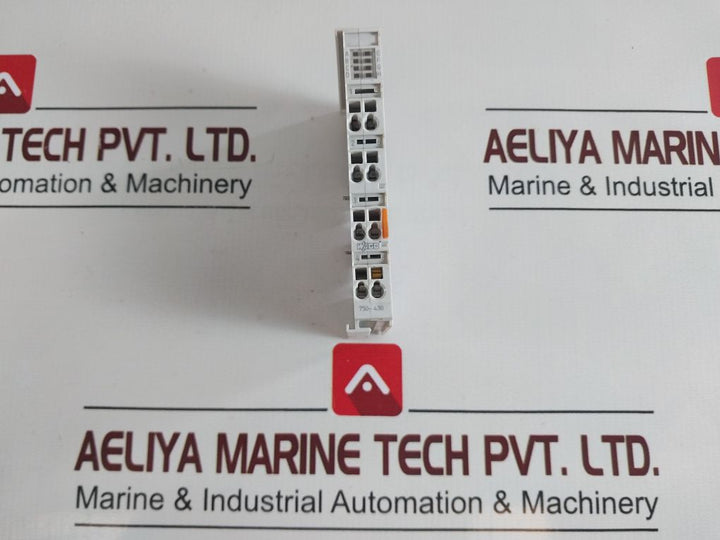 Wago 750-430 Input Module 2905--06----03
