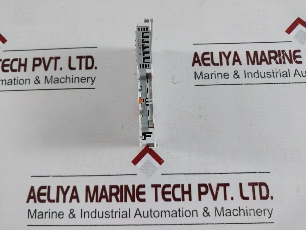 Wago 750-430/200-000 8-channel Digital Input Module 0912--06----03