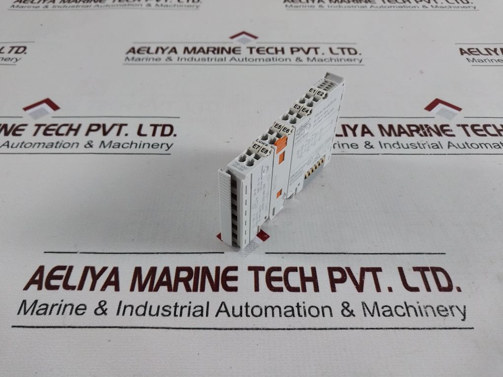 Wago 750-430/200-000 8-channel Digital Input Module 0912--06----03