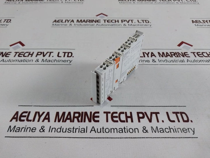 Wago 750-430/200-000 8-channel Digital Input Module 0912--06----03