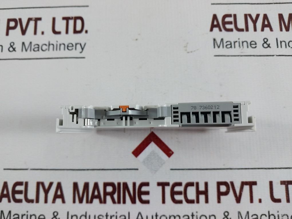 Wago 750-430/200-000 8-channel Digital Input Module 0912--06----03