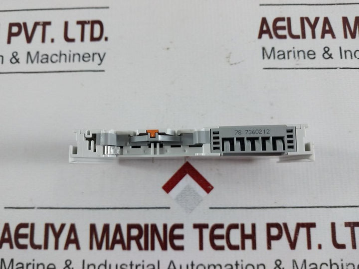 Wago 750-430/200-000 8-channel Digital Input Module 0912--06----03