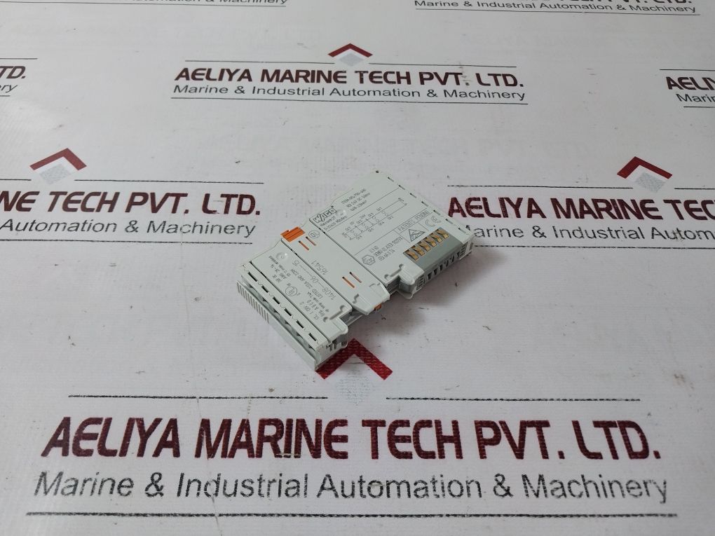 Wago 750-430 Digital Input Module 1408--06----15