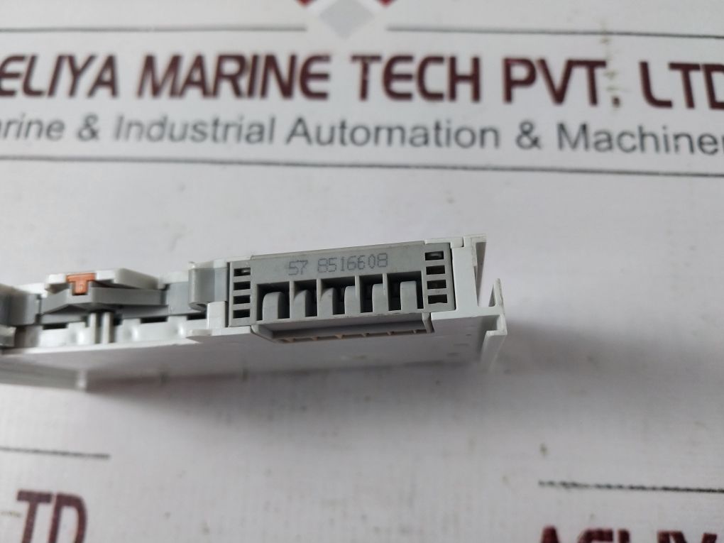 Wago 750-430 Digital Input Module 1408--06----15