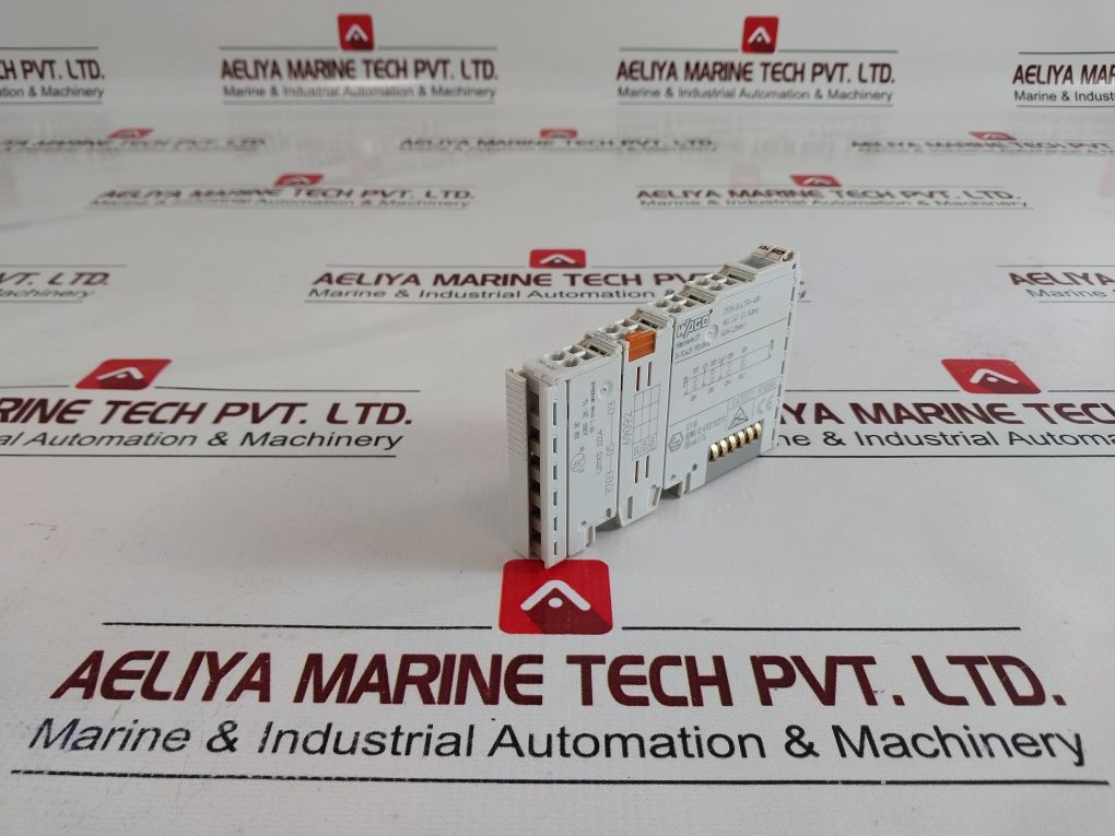 Wago 750-430 Input Module 3703--05----03