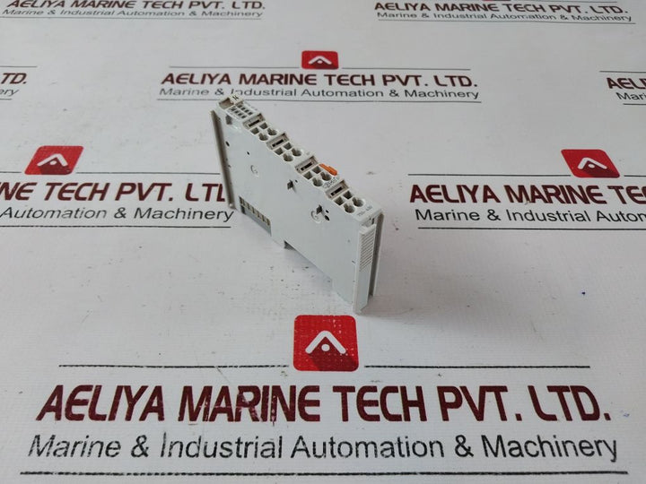 Wago 750-430 Digital Input Module 3510--06----15