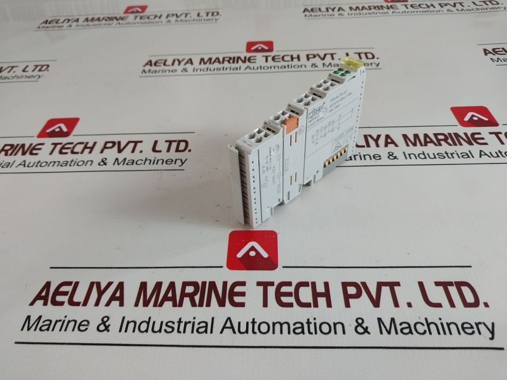 Wago 750-432 Input Module 0708--02----03