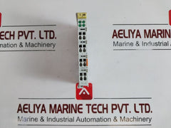 Wago 750-432 Digital Input Module 3907--02----03