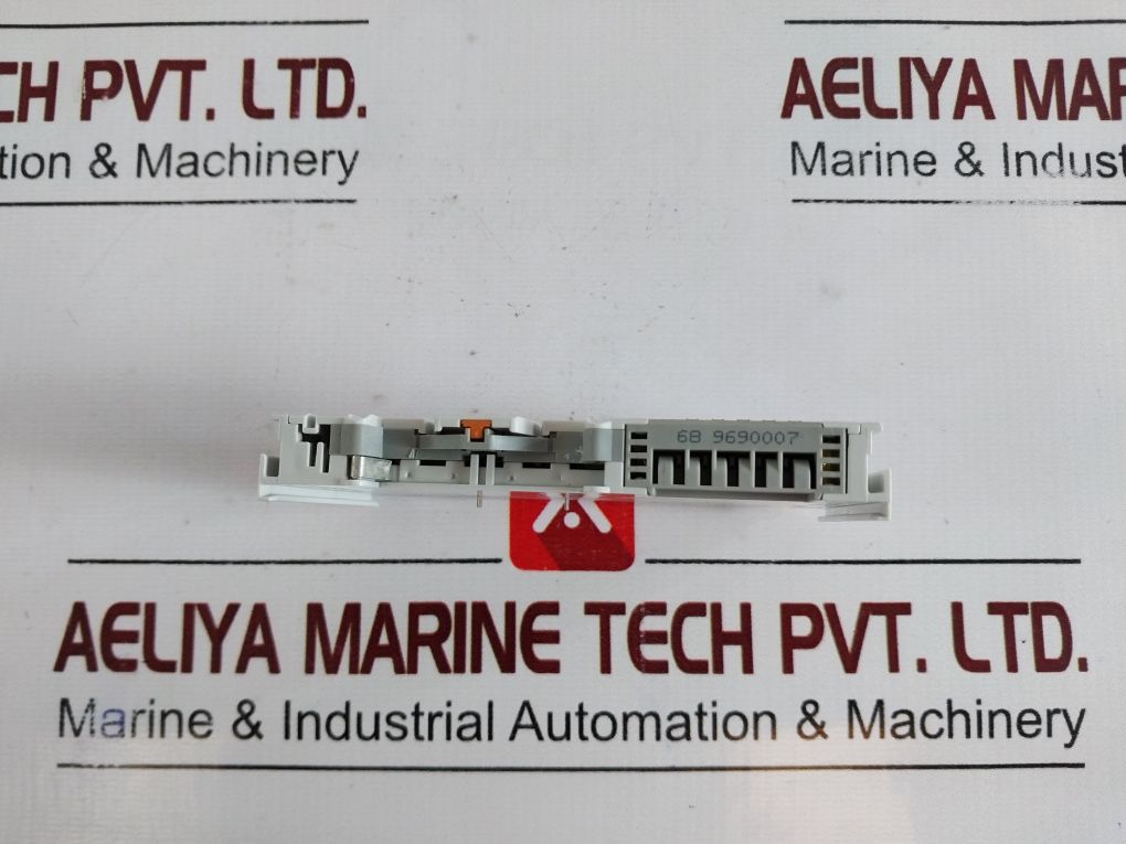 Wago 750-432 Digital Input Module 3907--02----03