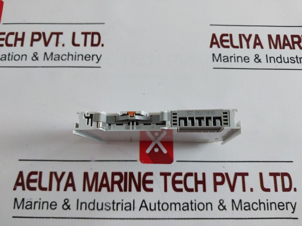 Wago 750-432 Digital Input Module 0908--02----03