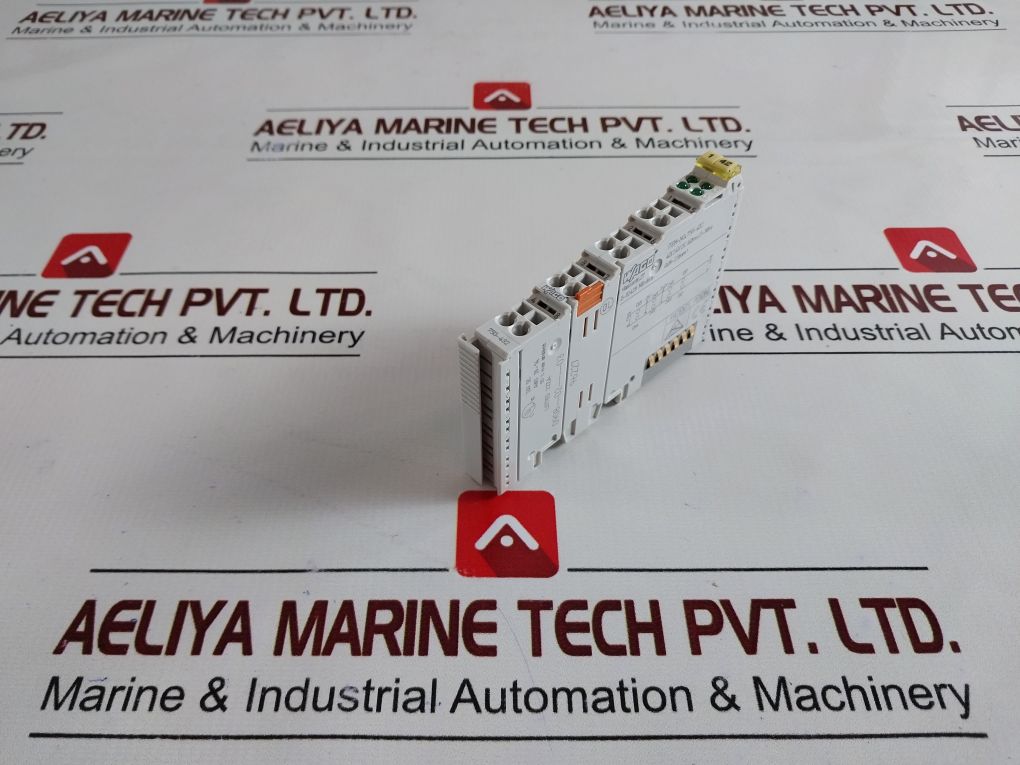 Wago 750-432 Digital Input Module 0908--02----03