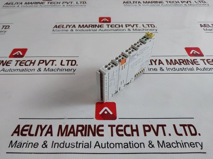 Wago 750-432 Digital Input Module 0908--02----03