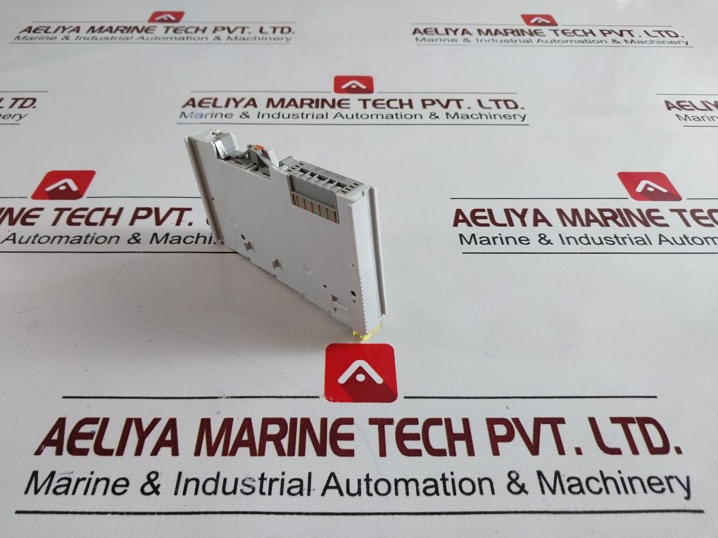 Wago 750-432 Digital Input Module 0908--02----03