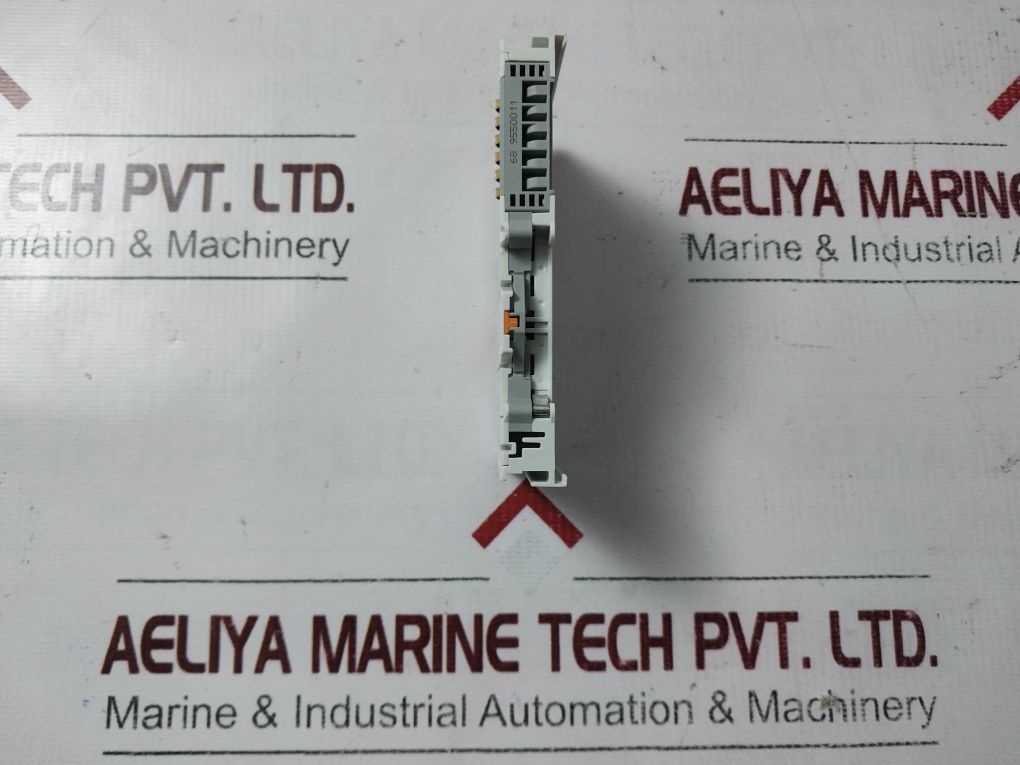 Wago 750-432/200-000 Digital Input Module 4-channel