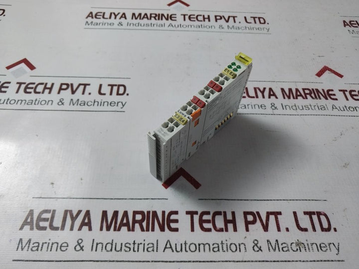 Wago 750-432/200-000 Digital Input Module 4-channel