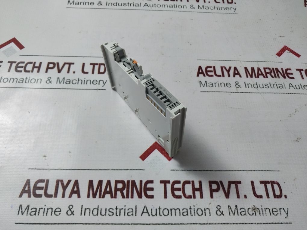 Wago 750-432/200-000 Digital Input Module 4-channel