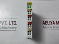 Wago 750-432/200-000 Digital Input Module 4-channel