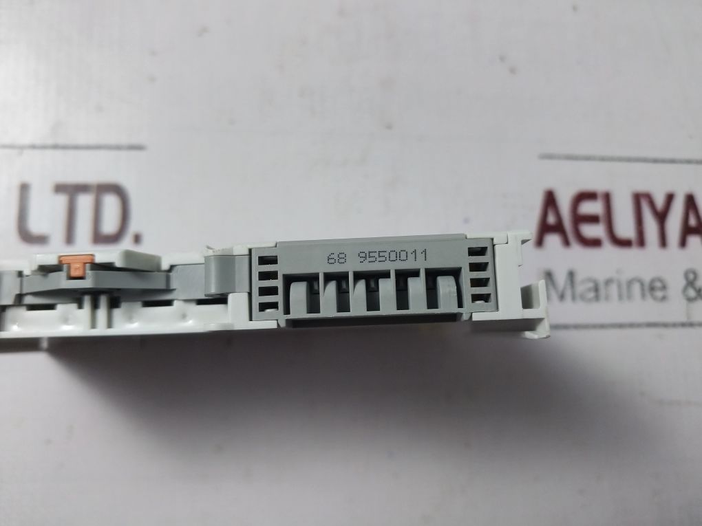 Wago 750-432/200-000 Digital Input Module 4-channel