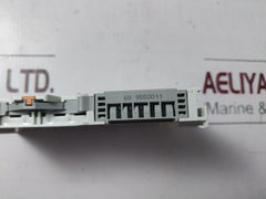 Wago 750-432/200-000 Digital Input Module 4-channel