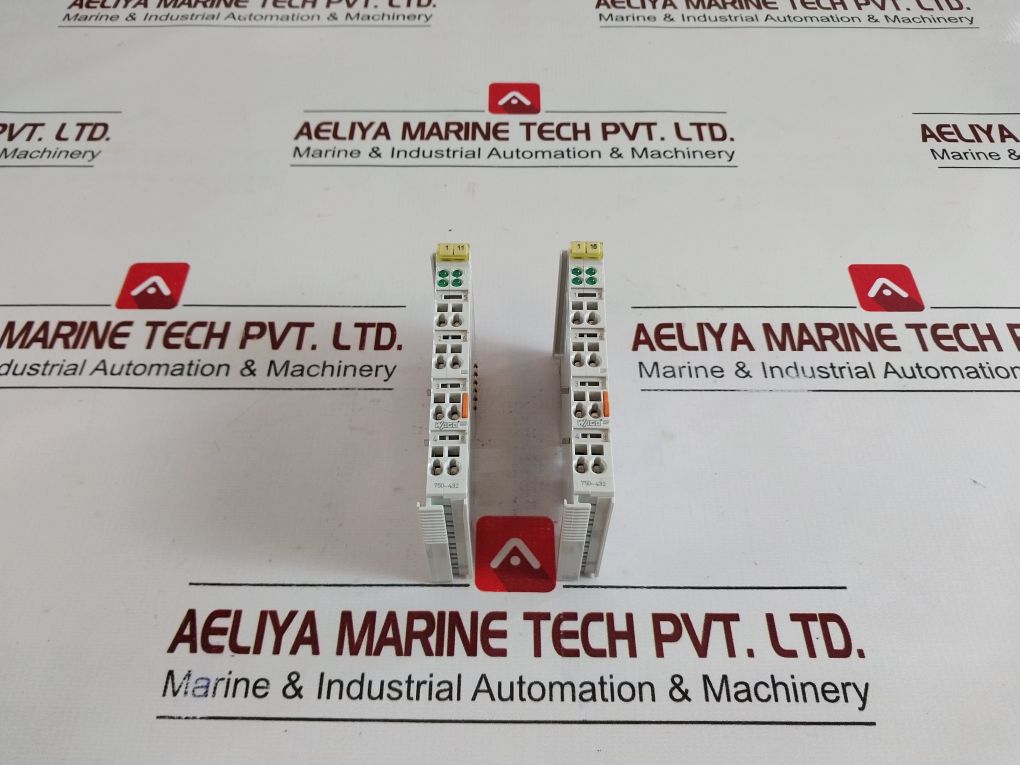 Wago 750-432 Digital Input