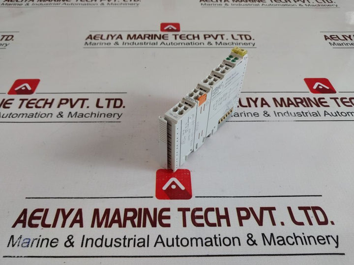 Wago 750-432 Digital Input Module 0708--02----03