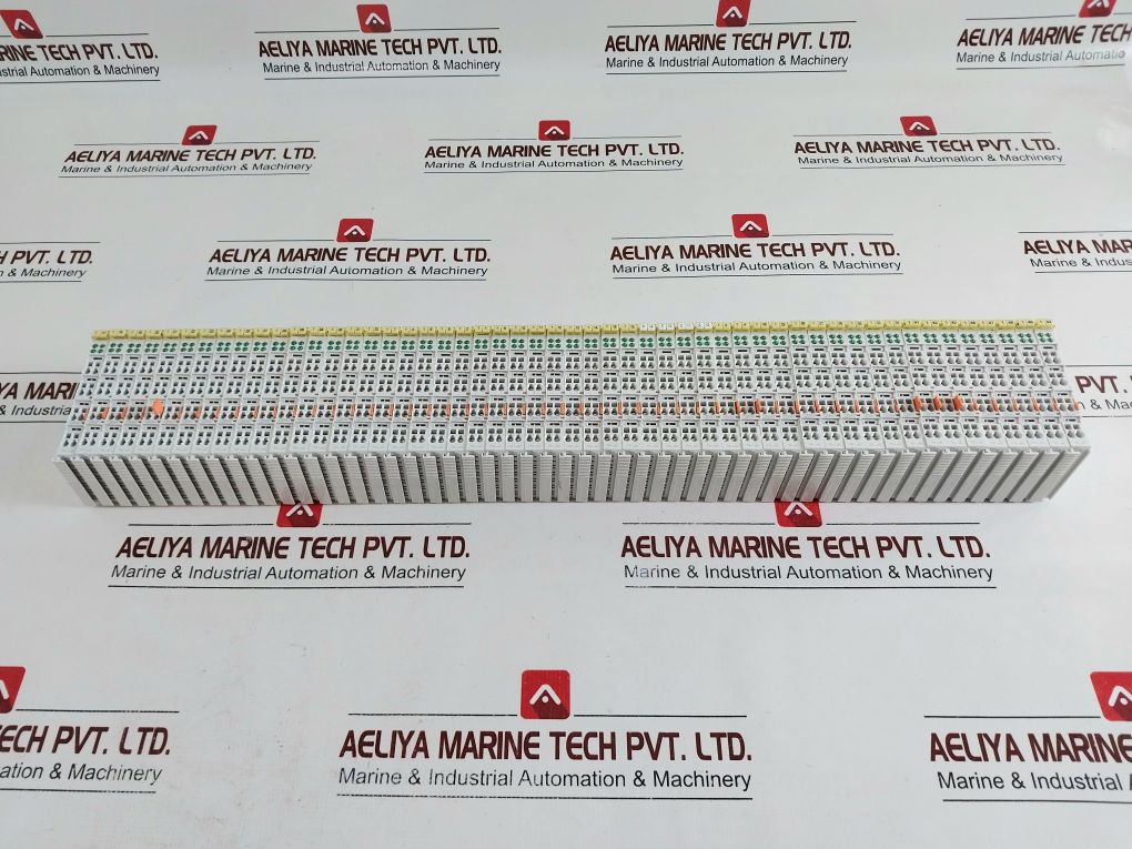 Wago 750-432 Digital Input Module 0208--02----03