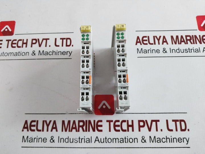 Wago 750-432 Digital Input Module 0208--02----03
