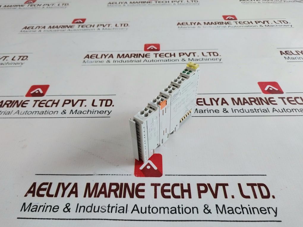 Wago 750-432 Digital Input Module 0208--02----03