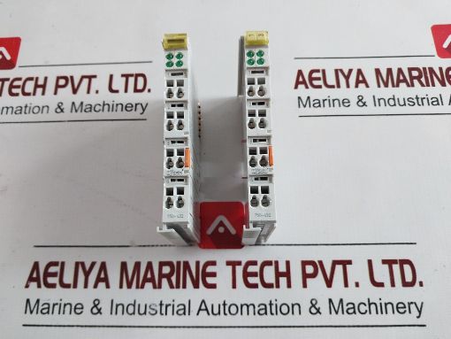 Wago 750-432 Digital Input Module 1808--02----03
