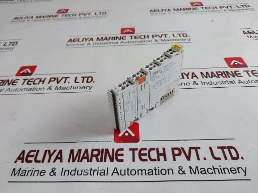 Wago 750-432 Digital Input Module 1808--02----03