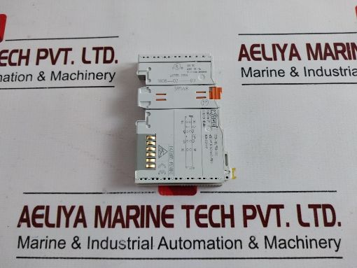 Wago 750-432 Digital Input Module 1808--02----03