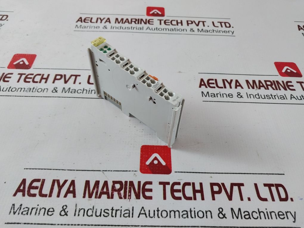 Wago 750-432 Digital Input Module 24V Dc