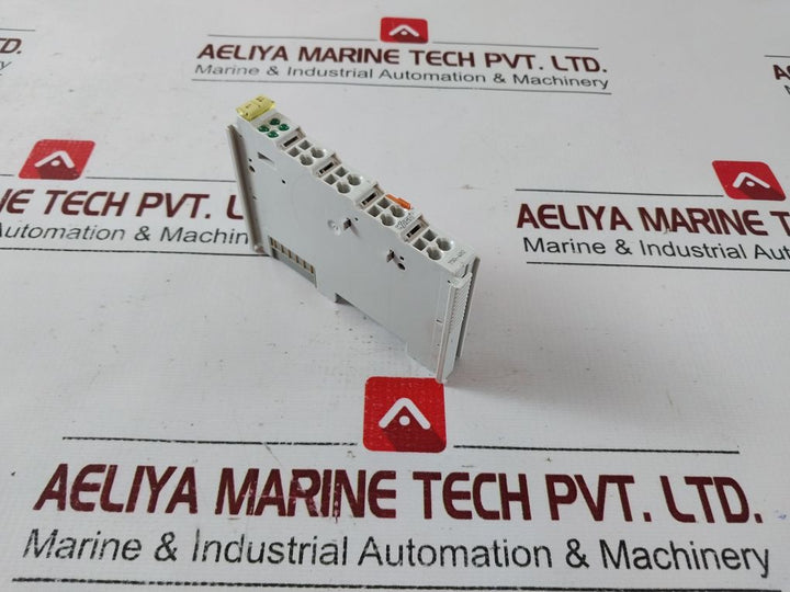 Wago 750-432 Digital Input Module 24V Dc