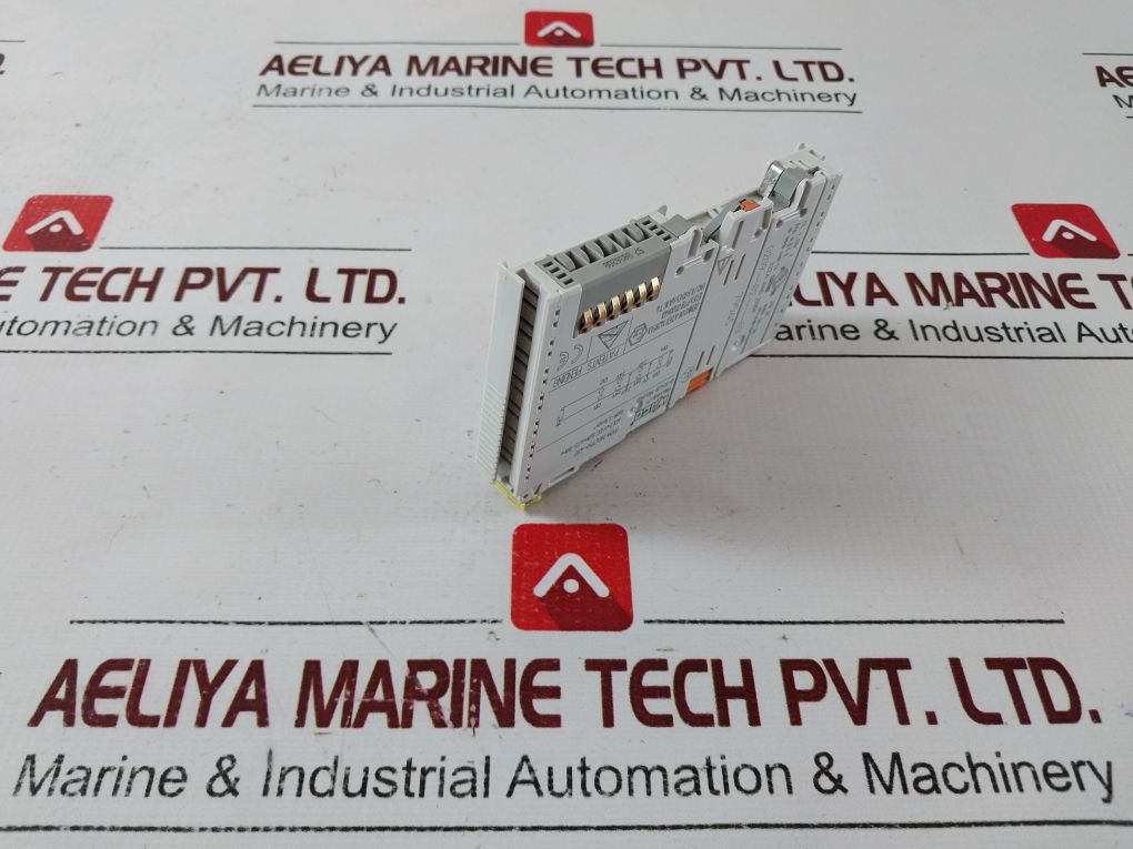 Wago 750-432 Digital Input Module 24V Dc