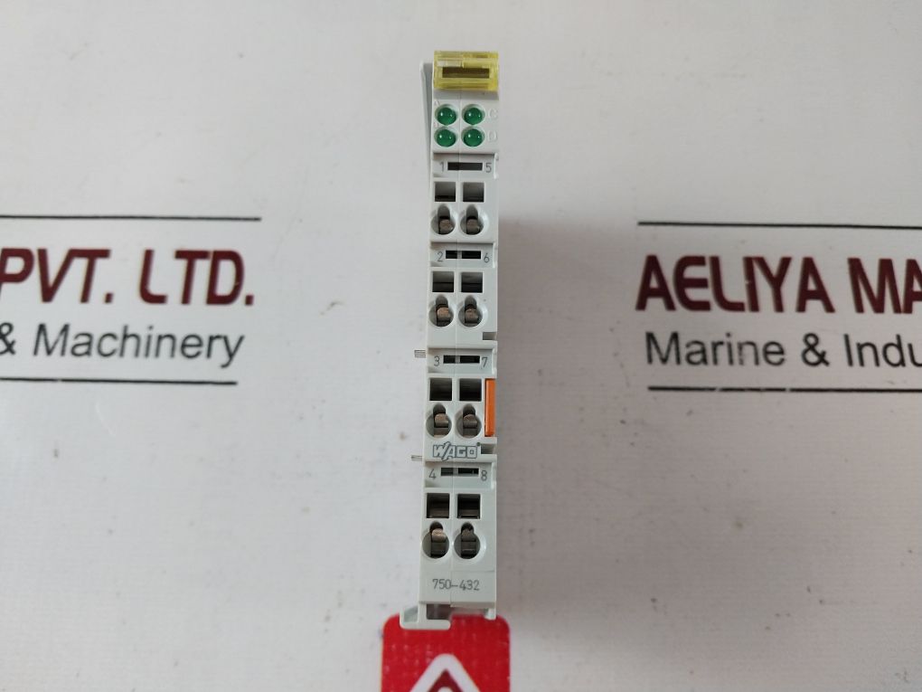 Wago 750-432 Digital Input Module