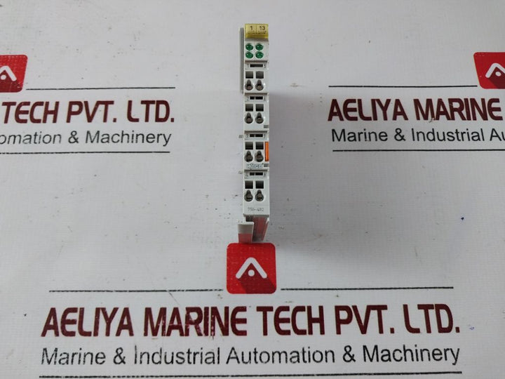 Wago 750-432 Digital Input Module 4508--02----03