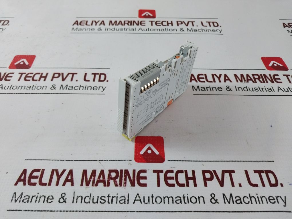 Wago 750-432 Digital Input Module 4508--02----03