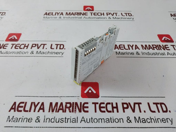 Wago 750-432 Digital Input Module 4508--02----03