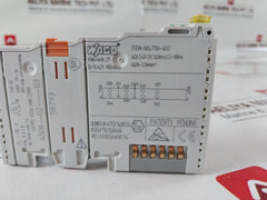 Wago 750-432 Digital Input Module 4508--02----03