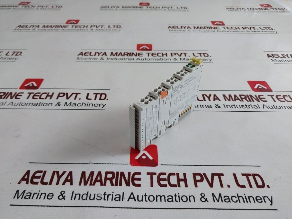 Wago 750-432 Digital Input Module 4708--02----03